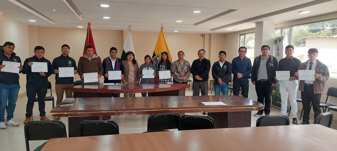 Culminamos con éxito el Curso de Fortalecimiento Académico 