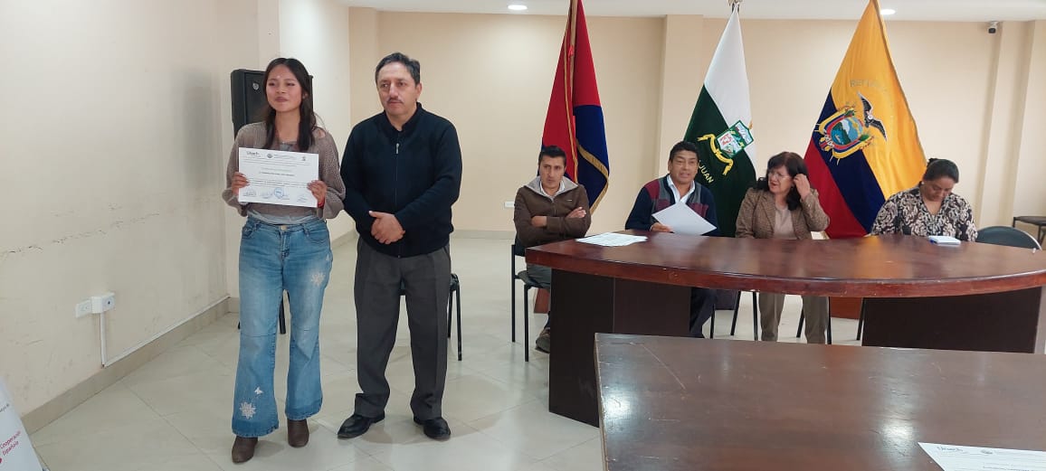 Culminamos con éxito el Curso de Fortalecimiento Académico 